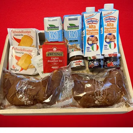 Bed & Breakfast Veruskacamere 1 3*