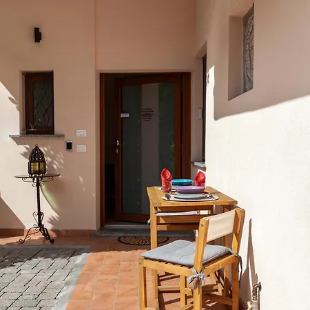 Veruskacamere 1 Bed & Breakfast Somma Lombardo